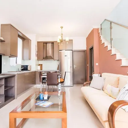 Holiday home Eleftheria's House With Panoramic Sea View *