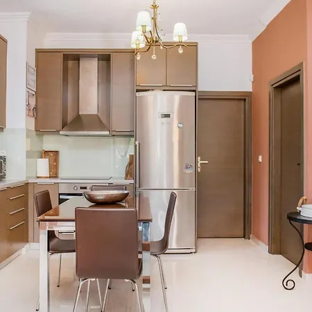 Holiday home Eleftheria's House With Panoramic Sea View
