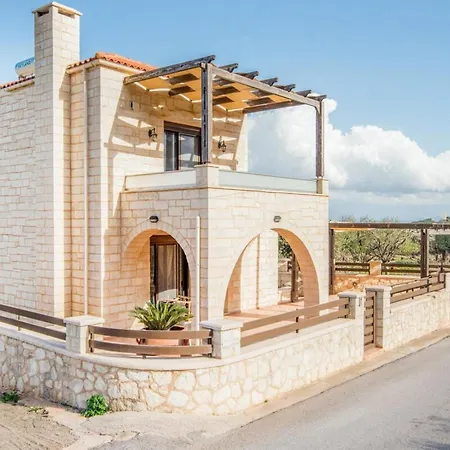Eleftheria's House With Panoramic Sea View