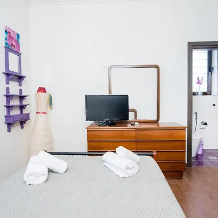 Eleftheria's House With Panoramic Sea View Casa vacanze
